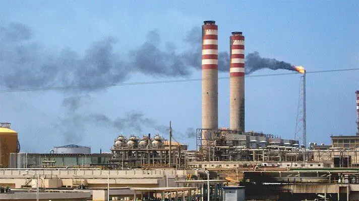 INCENDIO EN AMUAY obliga a Pdvsa detener nuevamente la refinería