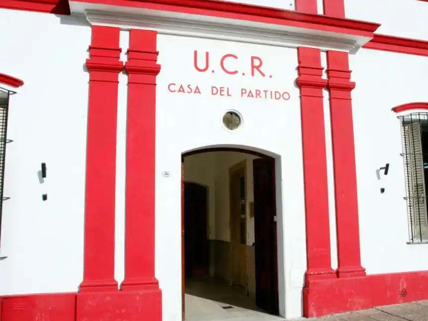 El radicalismo entrerriano define internas y acorta el mandato de su conducción