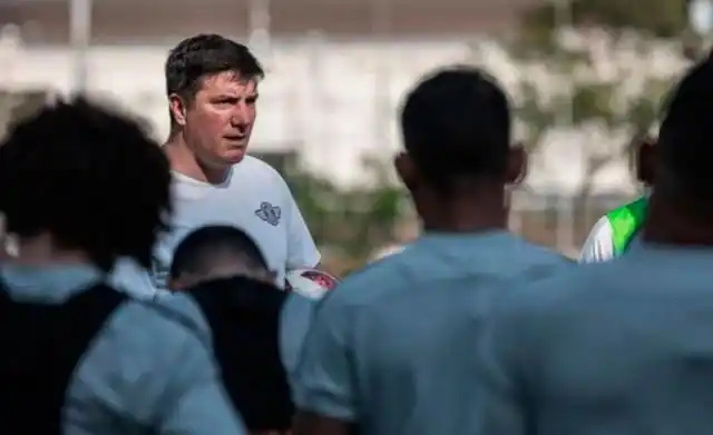 José Chamot sufrió un ACV y dejaría Libertad de Paraguay
