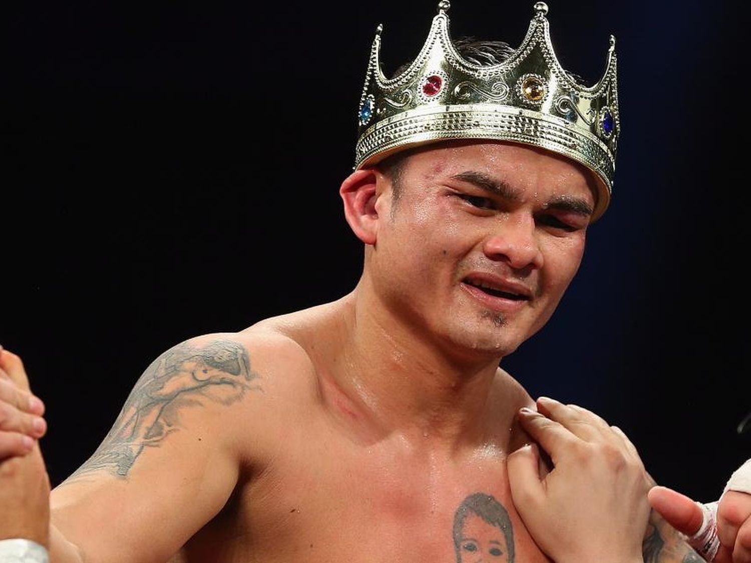 El "Chino" Maidana protagonizó un duro accidente en la Ruta 11