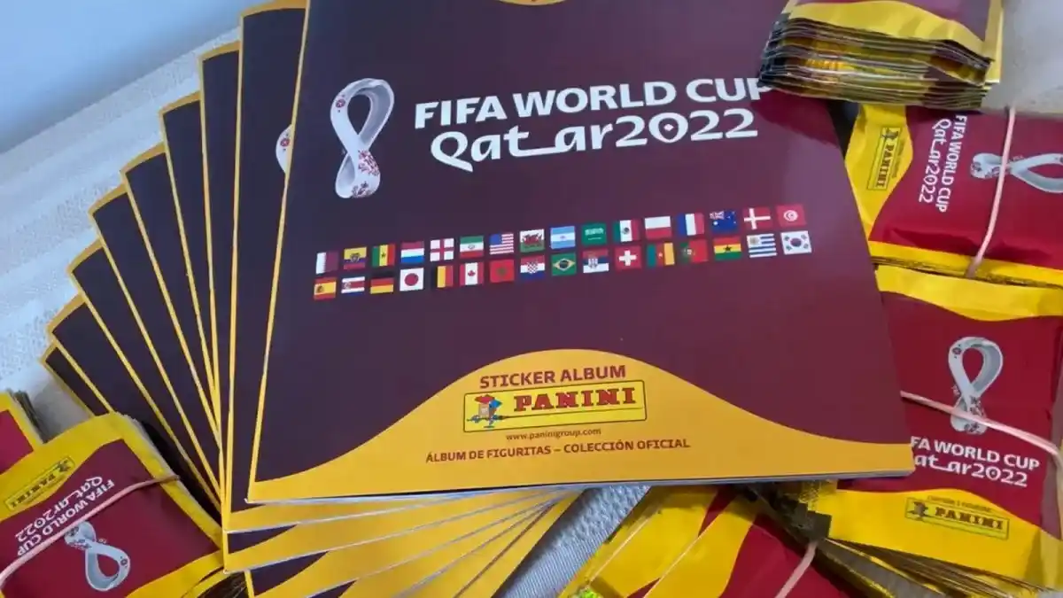 Como en los viejos tiempos: se organizará una juntada para intercambiar figuritas del Mundial Qatar 2022