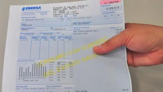 Suman 13.000 los usuarios que han pagado su factura de luz en efectivo