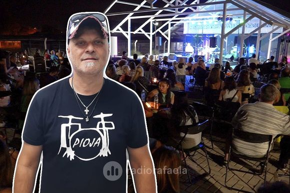 Los Cuervos estarán cerrando Rock Sin Río en el Centro Metropolitano: “La pasamos bien arriba del escenario”