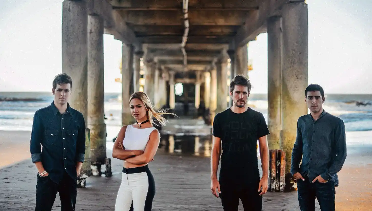 Nessia presenta en vivo su "Implacable"