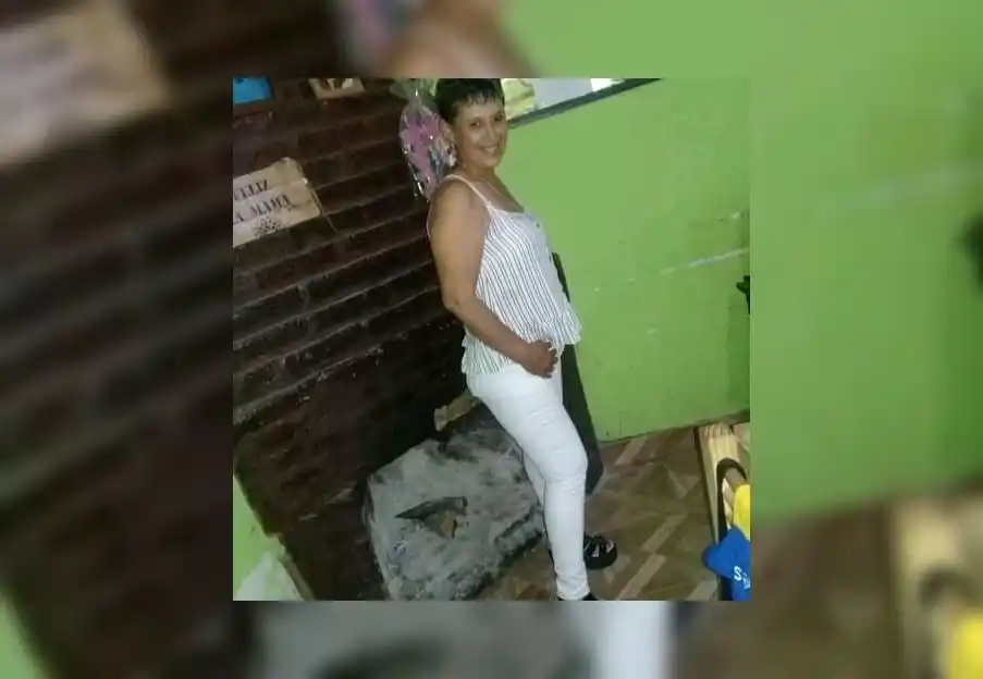 Trasladaron a San Nicolás a una de las motociclistas que chocó el domingo en el camino Lucio Mansilla