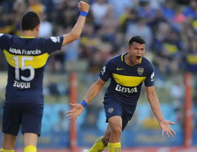 Walter Bou, dispuesto a quedarse "a vivir en Boca"
