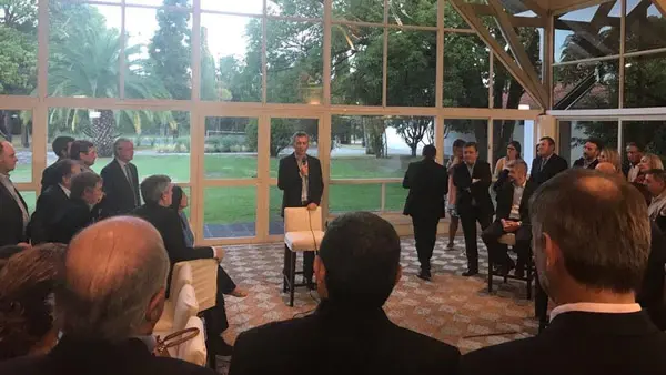Macri, sobre el aborto: «Estoy a favor de la vida, pero no se lo impongo a nadie»