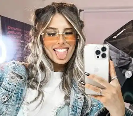julieta gran hermano - 2