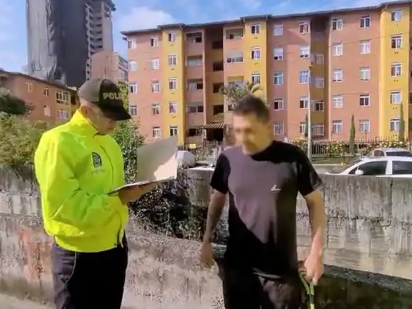 Cae alias “Giorgio” ESTAFÓ A UN GENTÍO por más de 5 millones de dólares (Video)