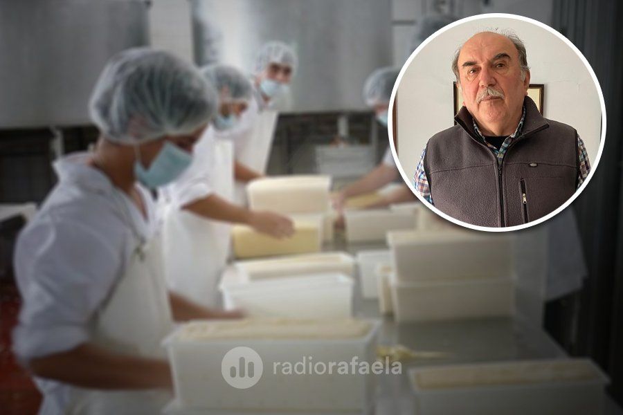 Actualidad láctea en la región: “Tenemos empresas muy bien administradas y mejores obreros y empleadas que han sostenido la actividad"