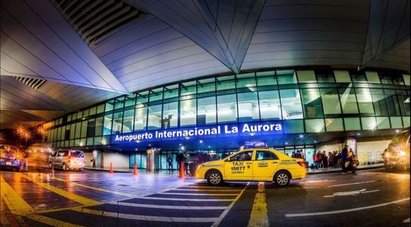 Precaución en operaciones aéreas por cenizas del volcán de Fuego en Guatemala