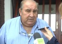 “Es puro humo”, dijo Luis García sobre el paro del campo