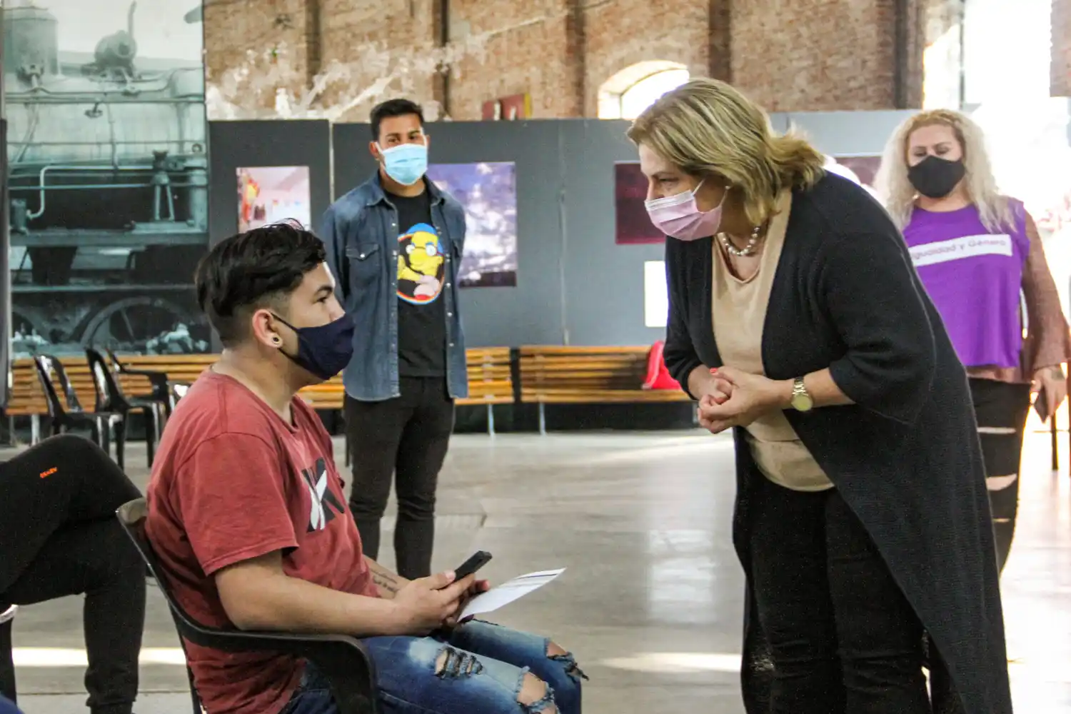 Santa Fe ya aplicó 5 millones de vacunas para el Coronavirus