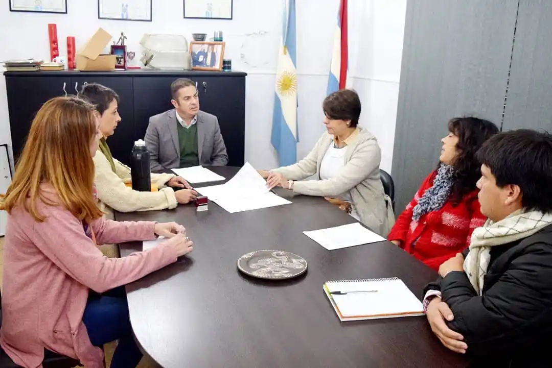Un convenio que permite el crecimiento personal de jóvenes con necesidades educativas especiales