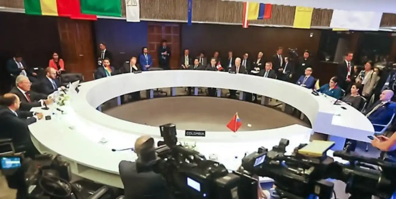 La decisión se tomó durante la XXIV Reunión Extraordinaria del Consejo Andino de Ministros de Relaciones Exteriores junto con los ministros responsables de seguridad de cada país.