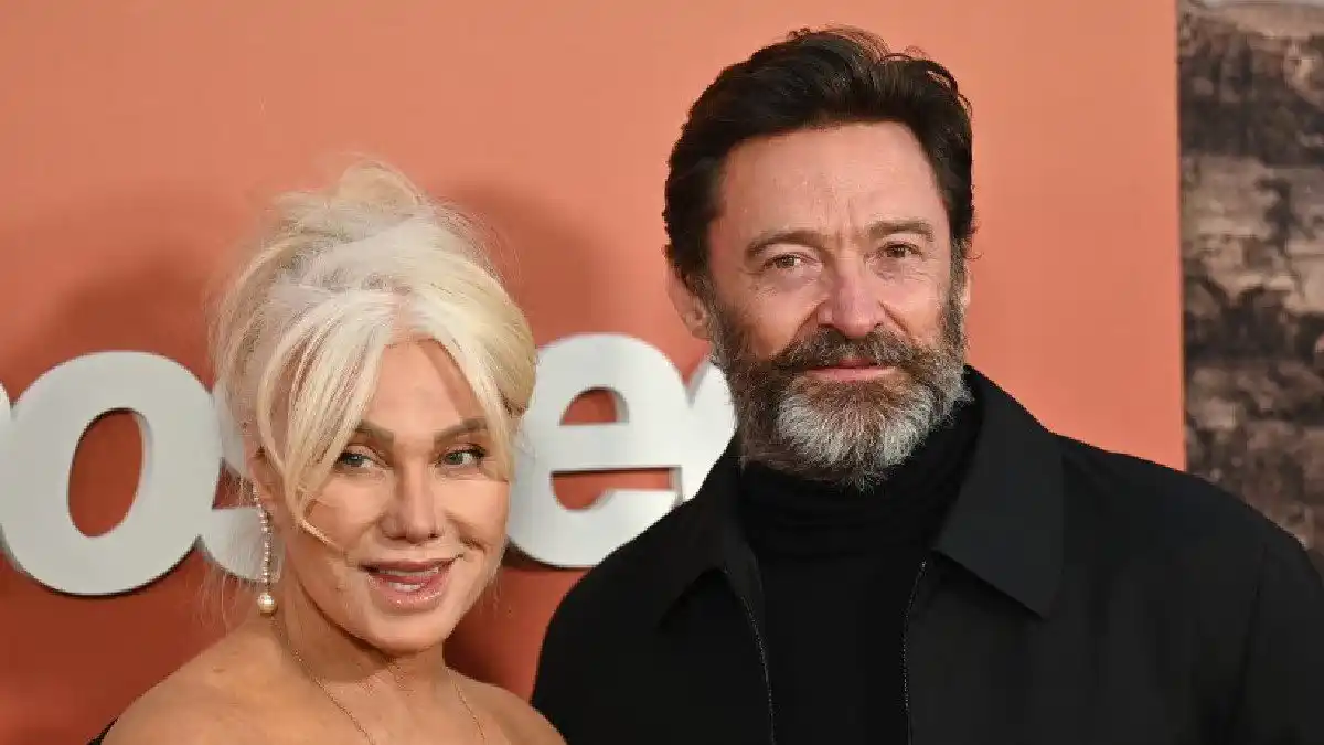 Hugh Jackman y Deborra-Lee Furness se separan tras 27 años casados