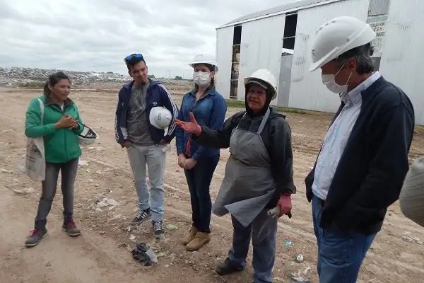 Municipio y UADER formaron a 130 agentes ambientales