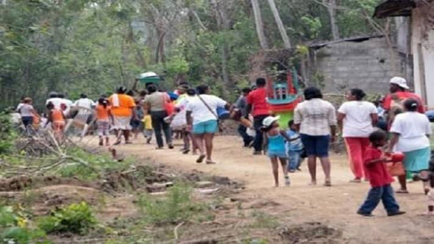 Seis estados fronterizos de Venezuela convertidos en el callejón de la muerte