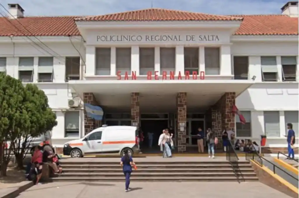 Hospital San Bernardo