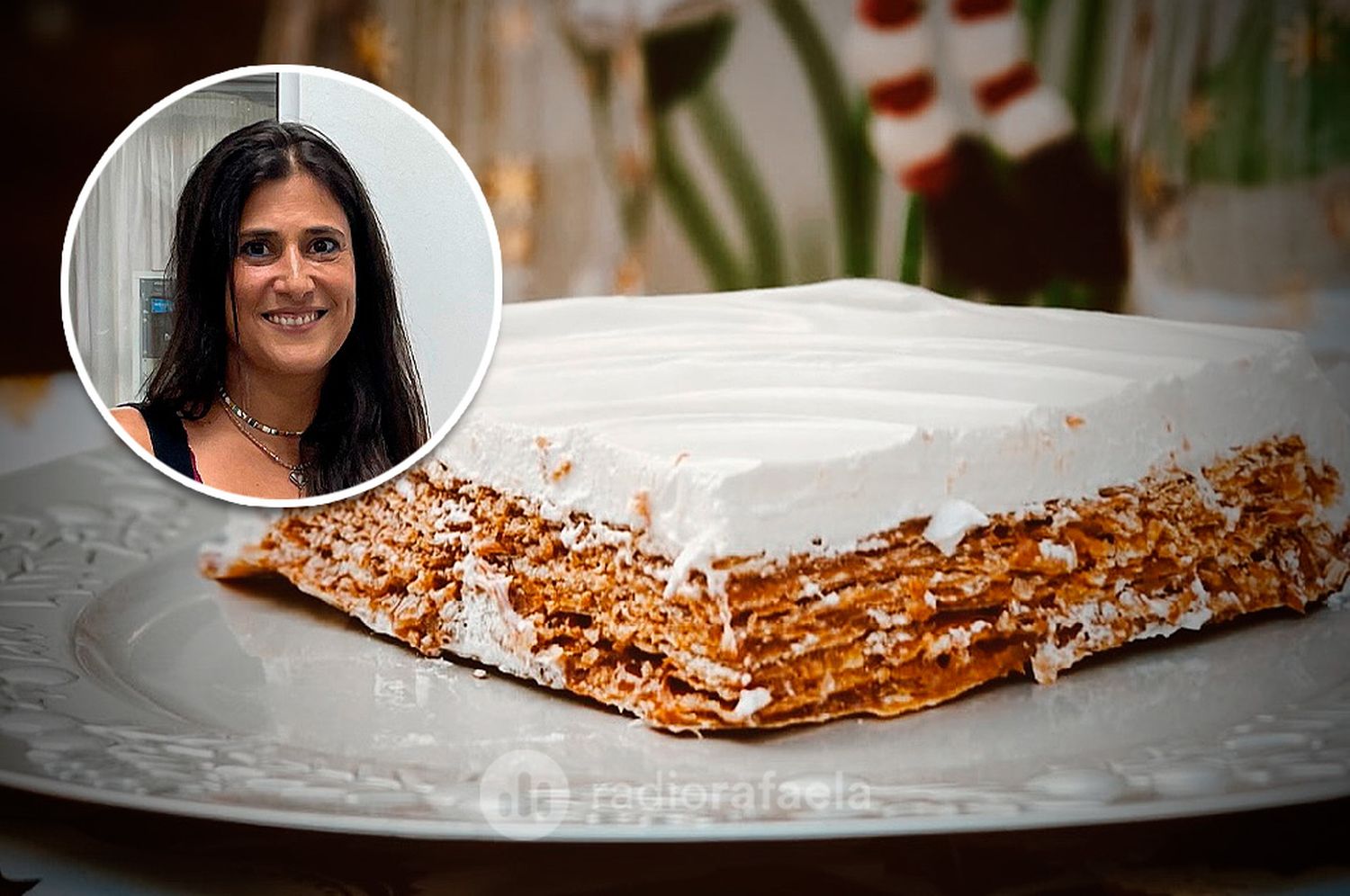 ¿Sabías que uno de los postres rogel más populares del país tiene sede en Rafaela?