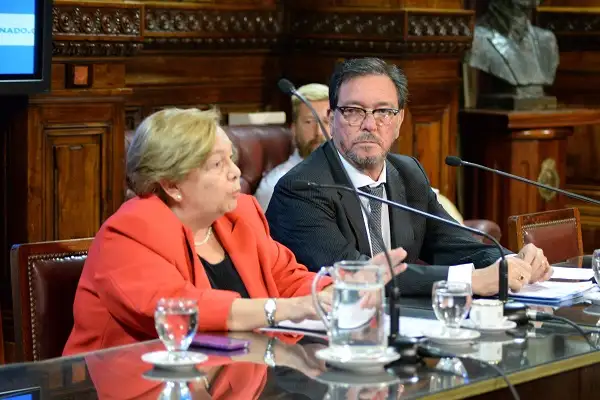 Coinciden en la necesidad de avanzar con la Ley de víctimas   