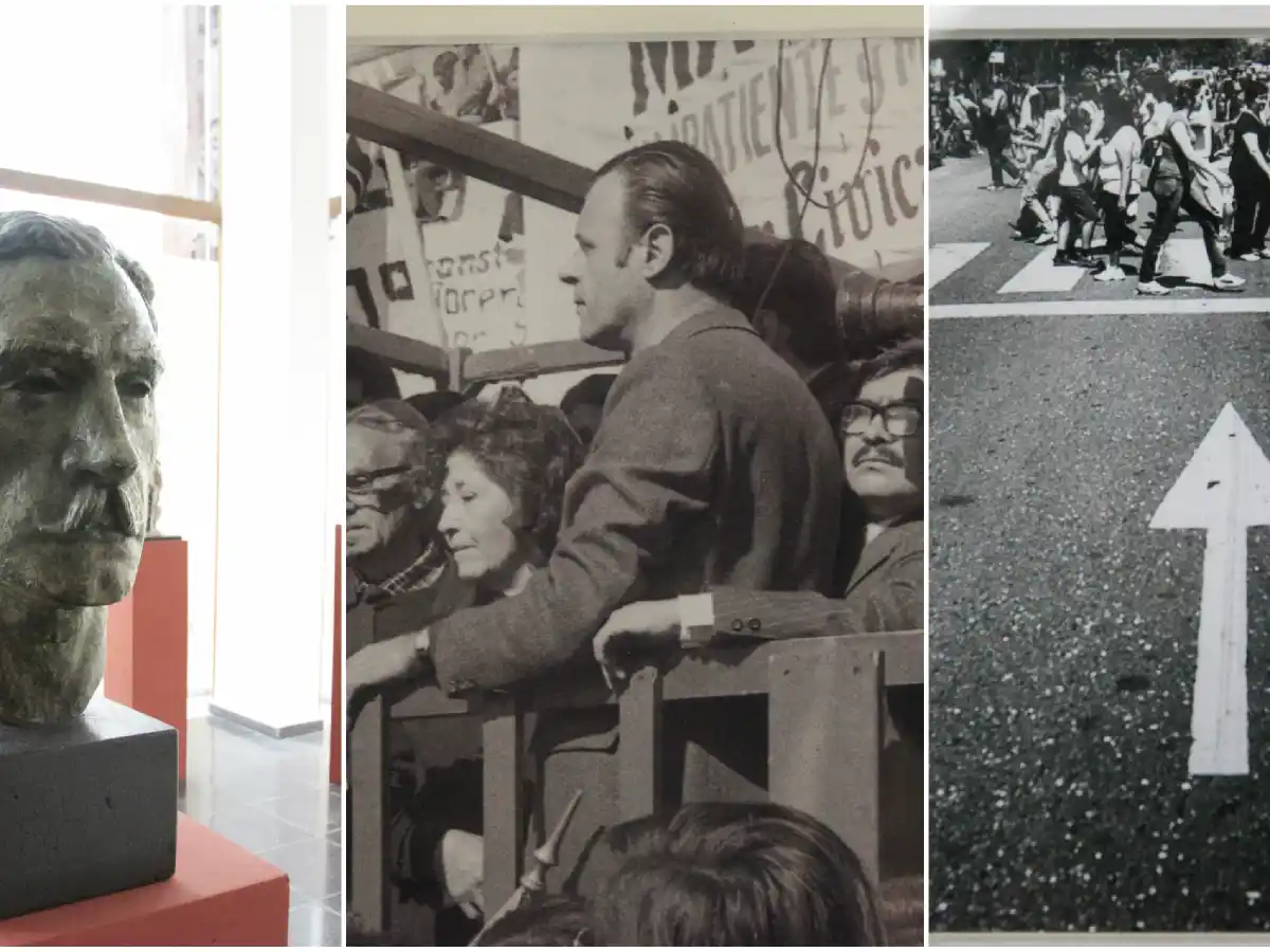 Se inauguran tres muestras en el Centro Cultural   