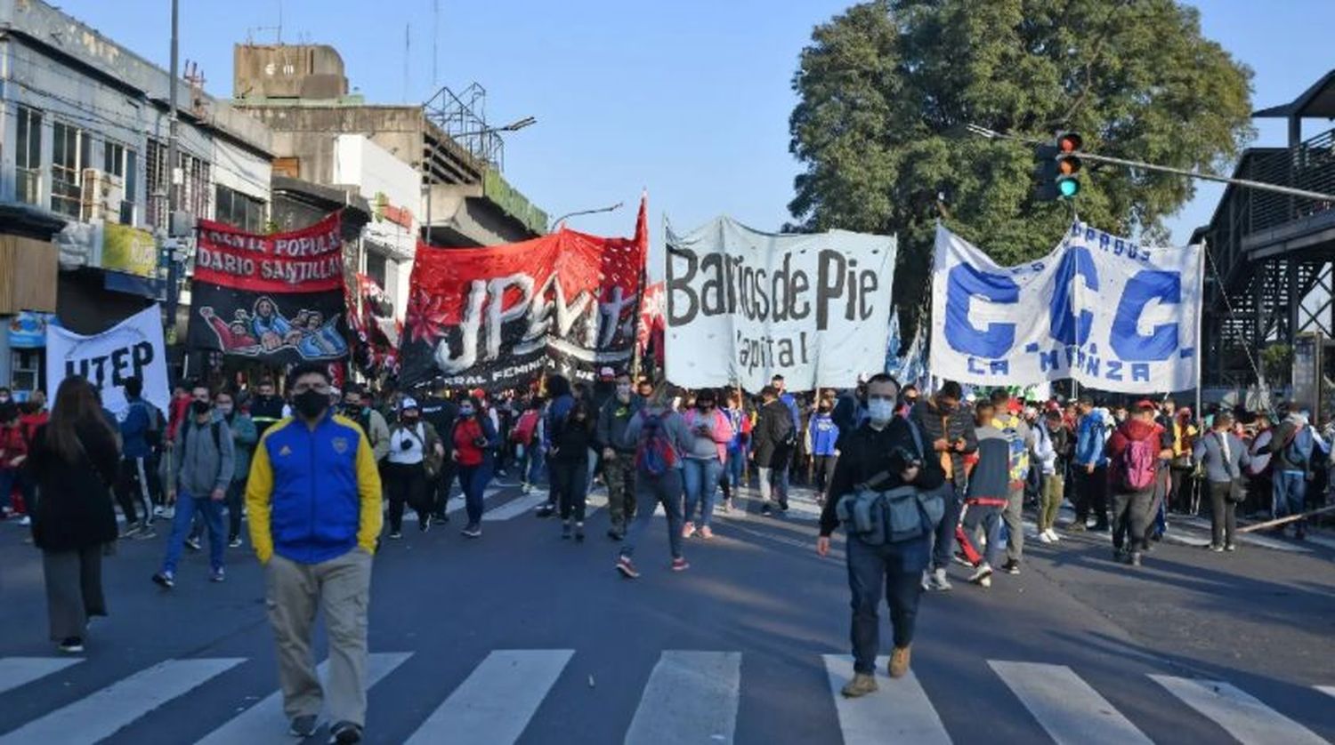 “No va a haber más altas de planes sociales”, dijo el ministro de Desarrollo Social