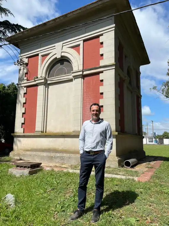 Tandil optimiza el servicio de agua potable ante el crecimiento sostenido de la ciudad