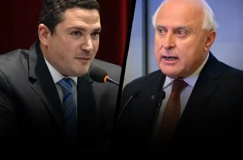 El presidente del Concejo le pegó a Lifschitz: «No es un tema político, los homicidios en Rosario superan a la media nacional»