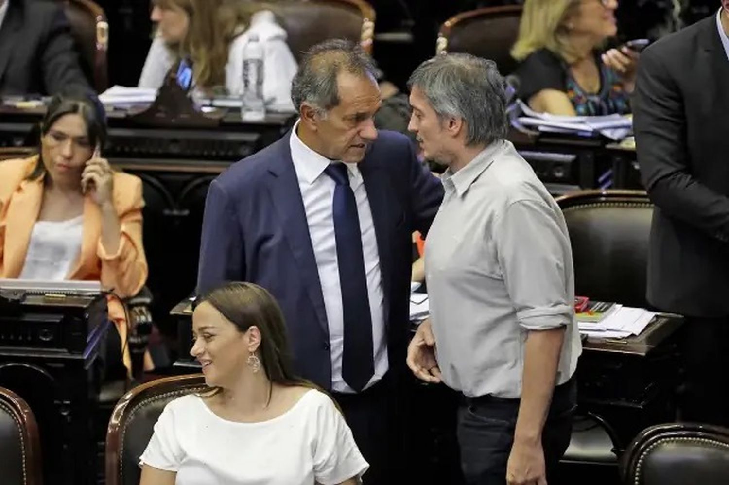 Unidos por la Patria y separados por el piso: nuevo cruce entre el PJ bonaerense y el sciolismo