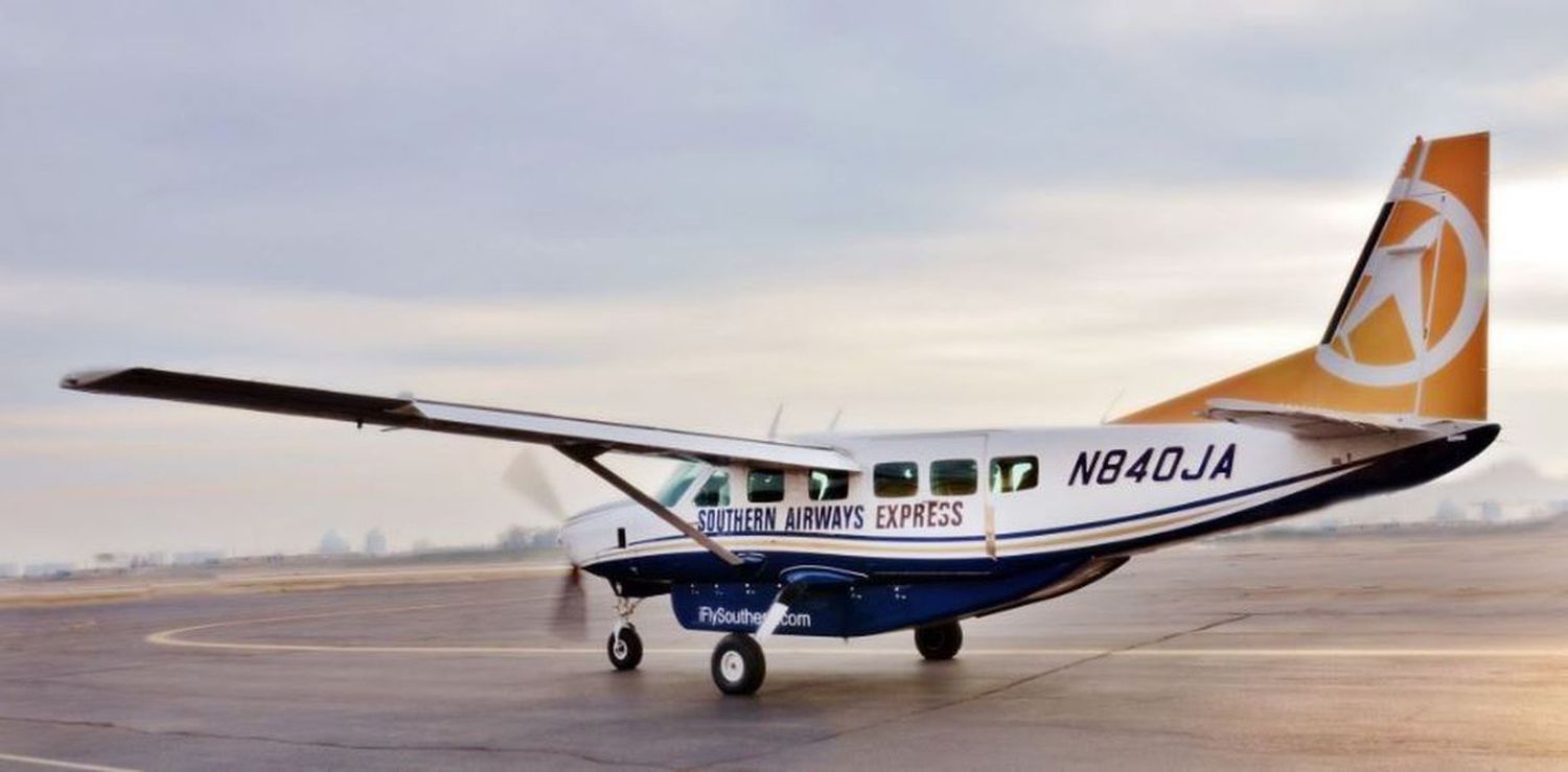 Southern Airways Express acquires Air Choice One