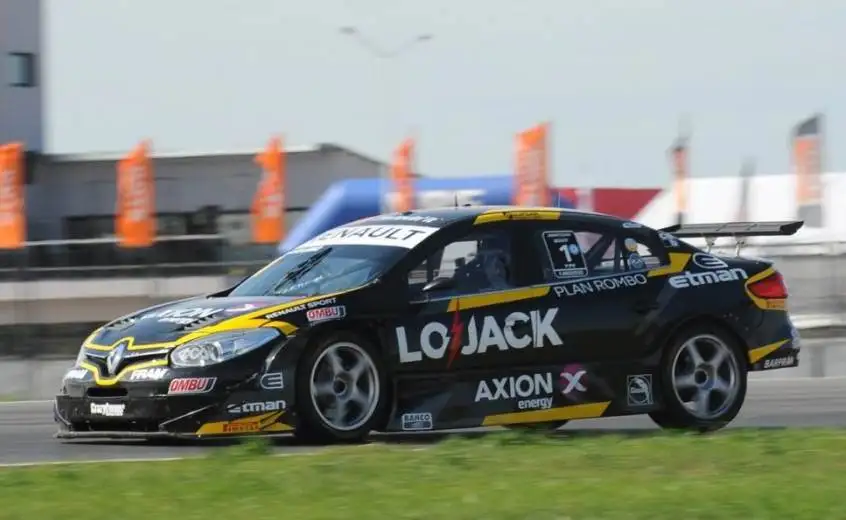 Ardusso dominó las  pruebas comunitarias