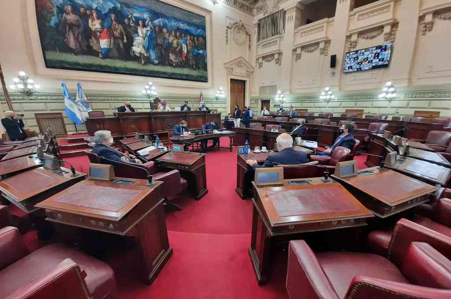 La Legislatura santafesina rechazó el fallo que le impide controlar fiscales