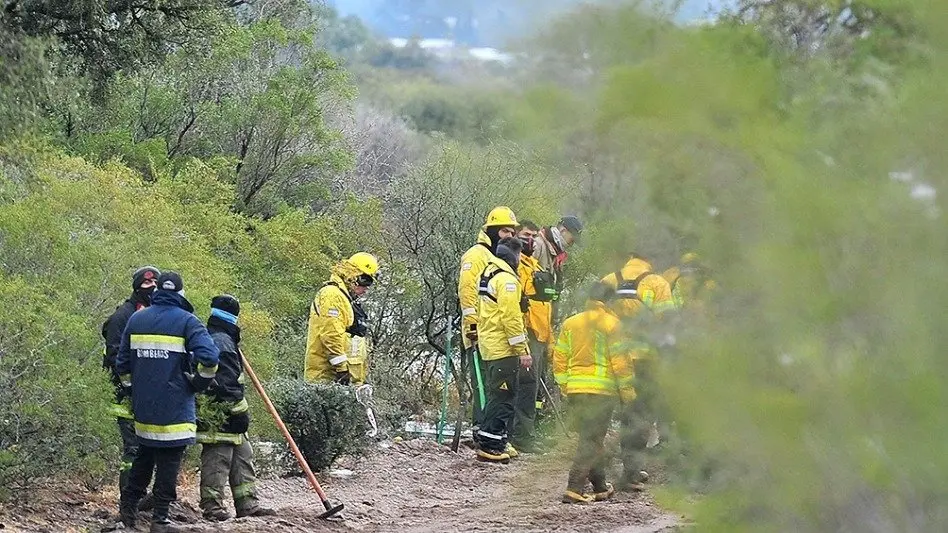 Búsqueda de Guadalupe: realizan excavaciones en terrenos cercanos al lugar donde desapareció
