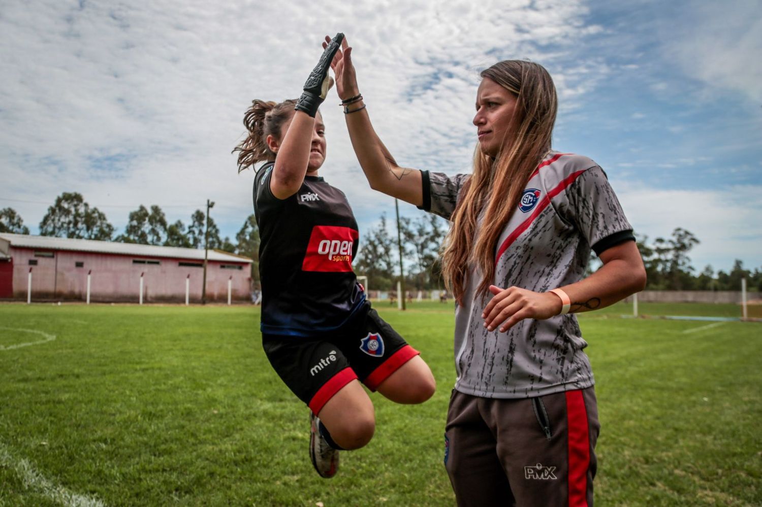 Diablo nacional femenino