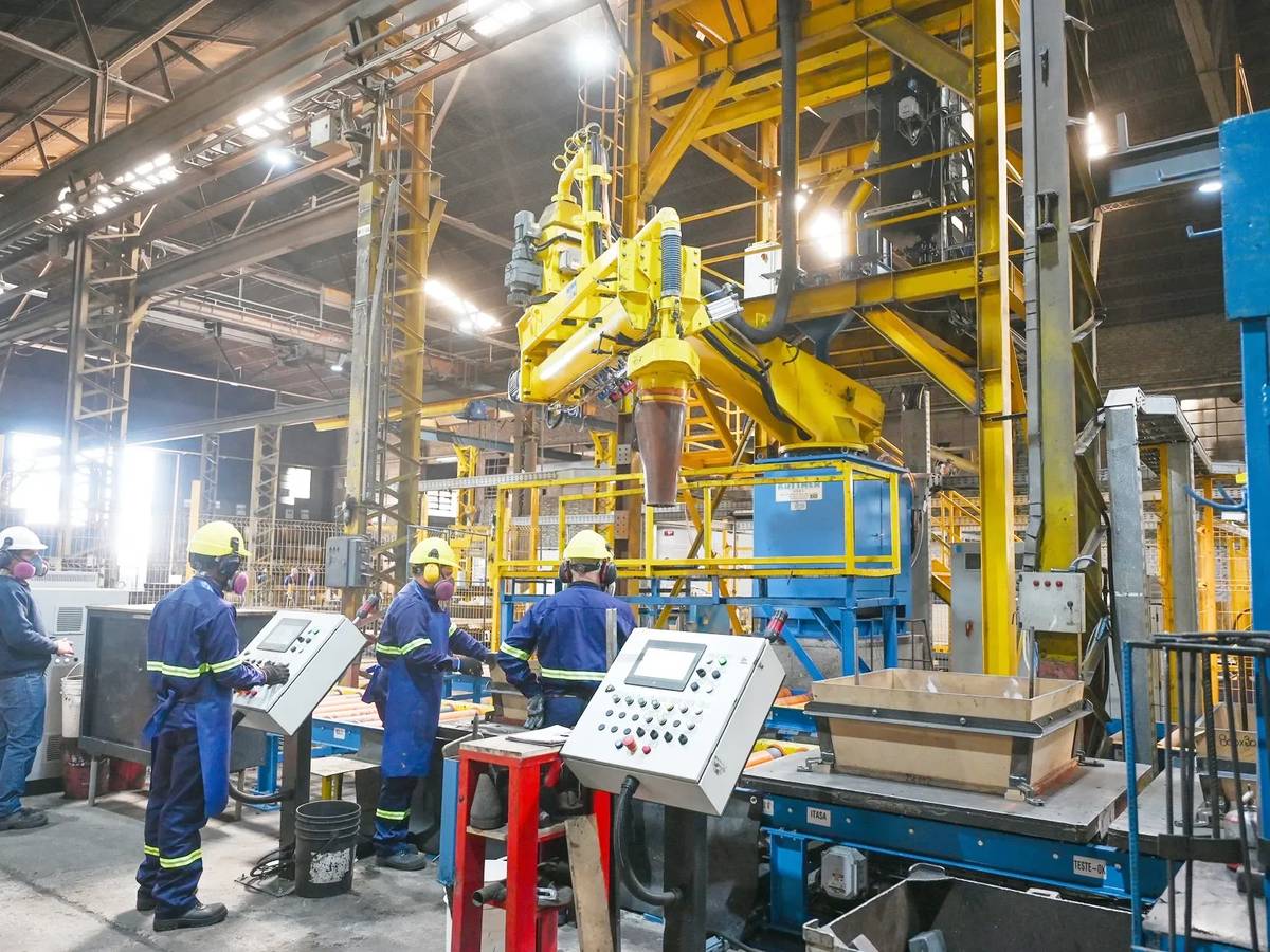 Entre Ríos sostiene los niveles de empleo y registra mejoras en sectores estratégicos de la industria