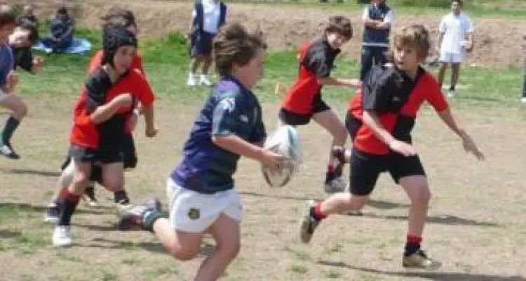 A pesar de todo, hubo rugby