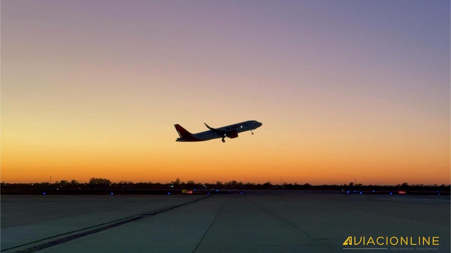Avianca dejará de volar a Cuba