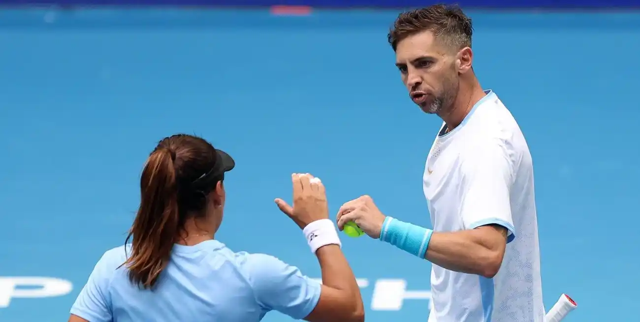 Triunfo contundente de Argentina ante España en el inicio de la United Cup