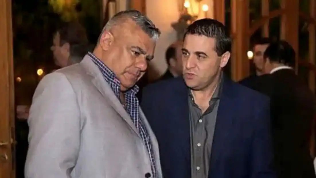 Citaron a indagatoria a Claudio Tapia y Pablo Toviggino y les prohibieron salir del país en una causa contra la AFA