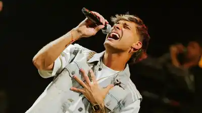 Joaco de Desakta2 cantará el himno en la final de la Copa Argentina