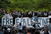 De Washington a Ámsterdam, las protestas se centralizan en los campus universitarios