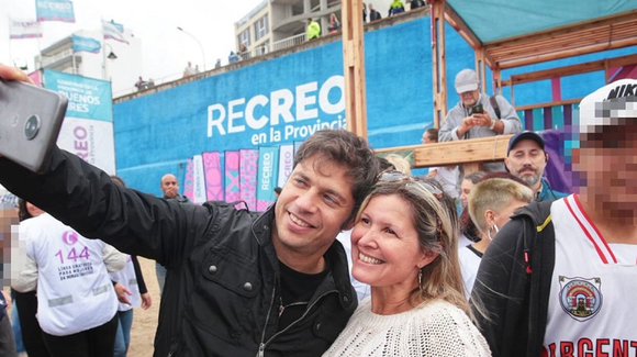 Kicillof estará en San Pedro este martes para el lanzamiento del parador turístico Recreo