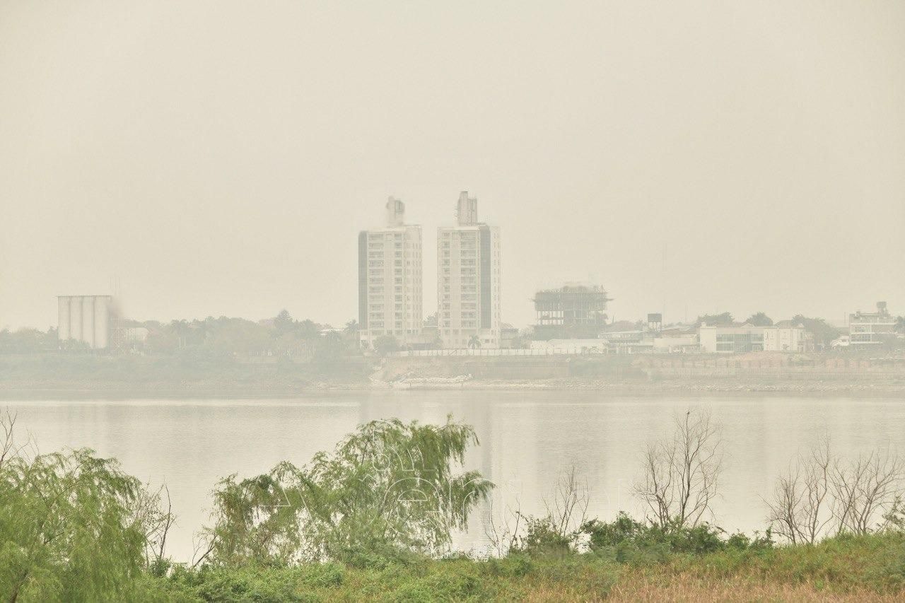 ¿Formosa podría ser afectada por la “lluvia negra”?