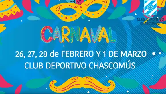 Se avanza en la organización del Carnaval del Club Deportivo