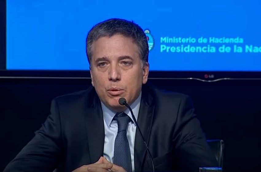 "El único camino posible es reducir el desequilibrio fiscal"