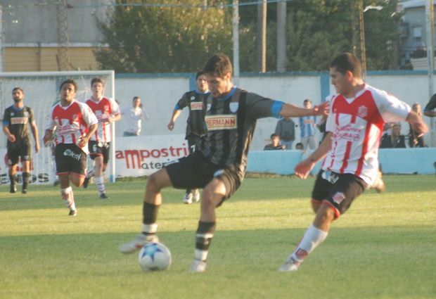 9 de Julio le robó dos puntos a Juventud