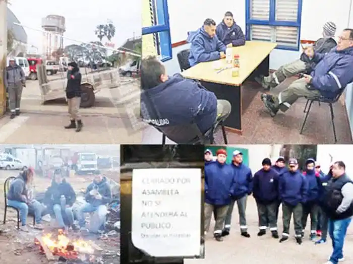 Hubo un acuerdo entre el STEMC y el ejecutivo municipal