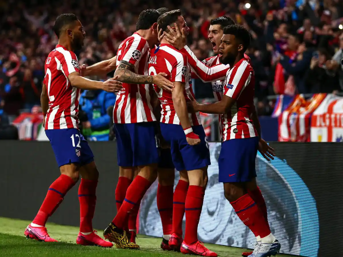 El equipo de Simeone derrotó al Liverpool