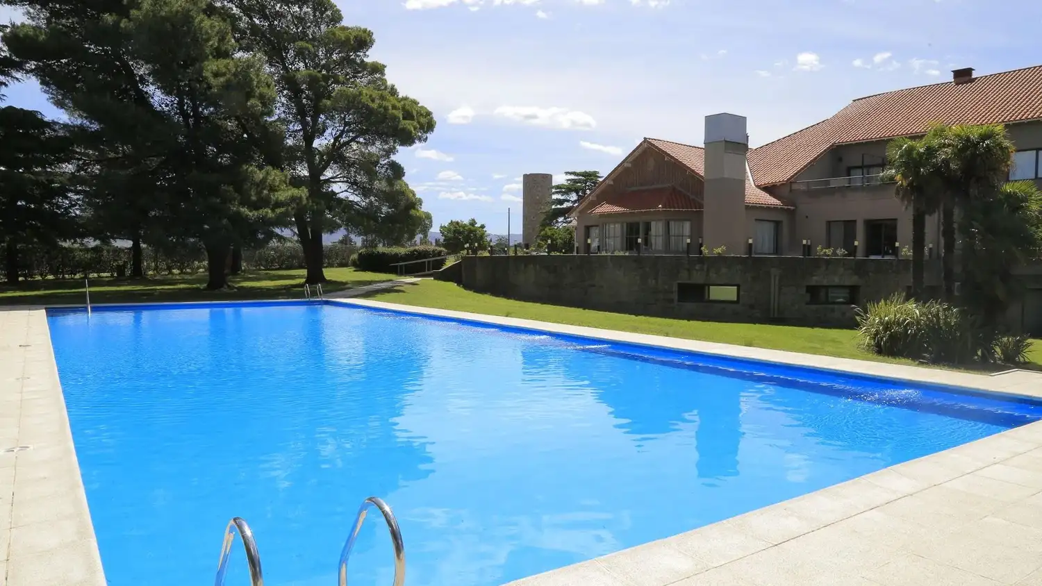 Hotel piscina